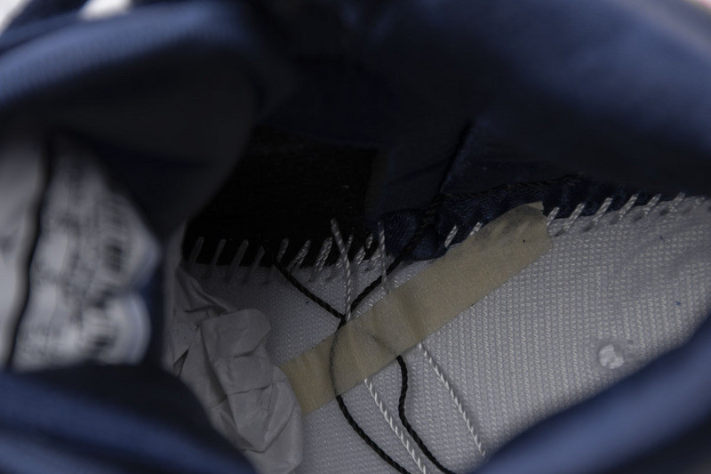 jordan 1 retro high blue void turf orange (w) ah7389-408