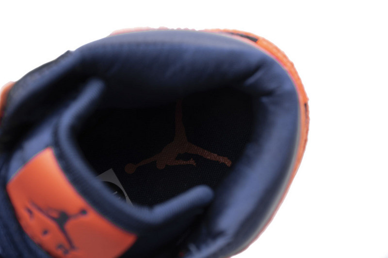 jordan 1 retro high blue void turf orange (w) ah7389-408