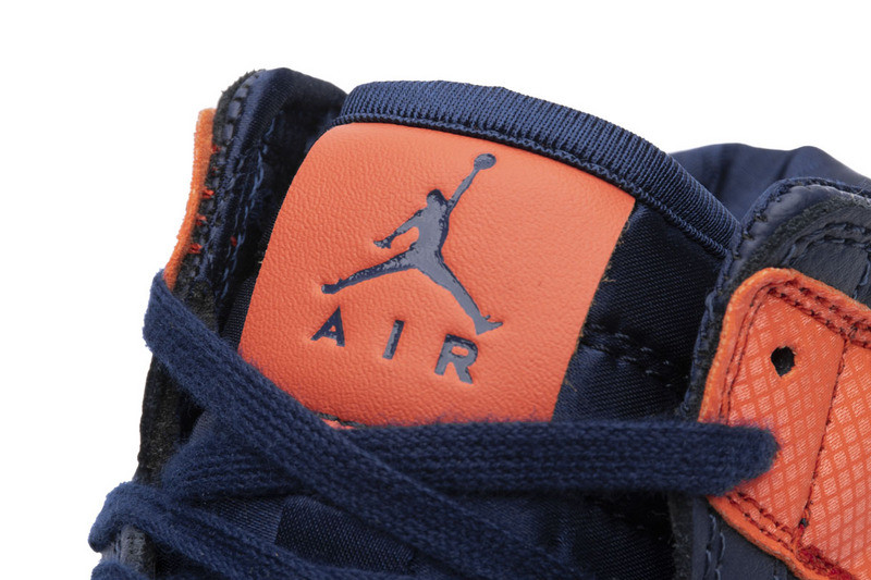 jordan 1 retro high blue void turf orange (w) ah7389-408