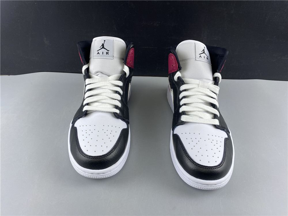 air jordan 1 mid aj1 bq6472-016