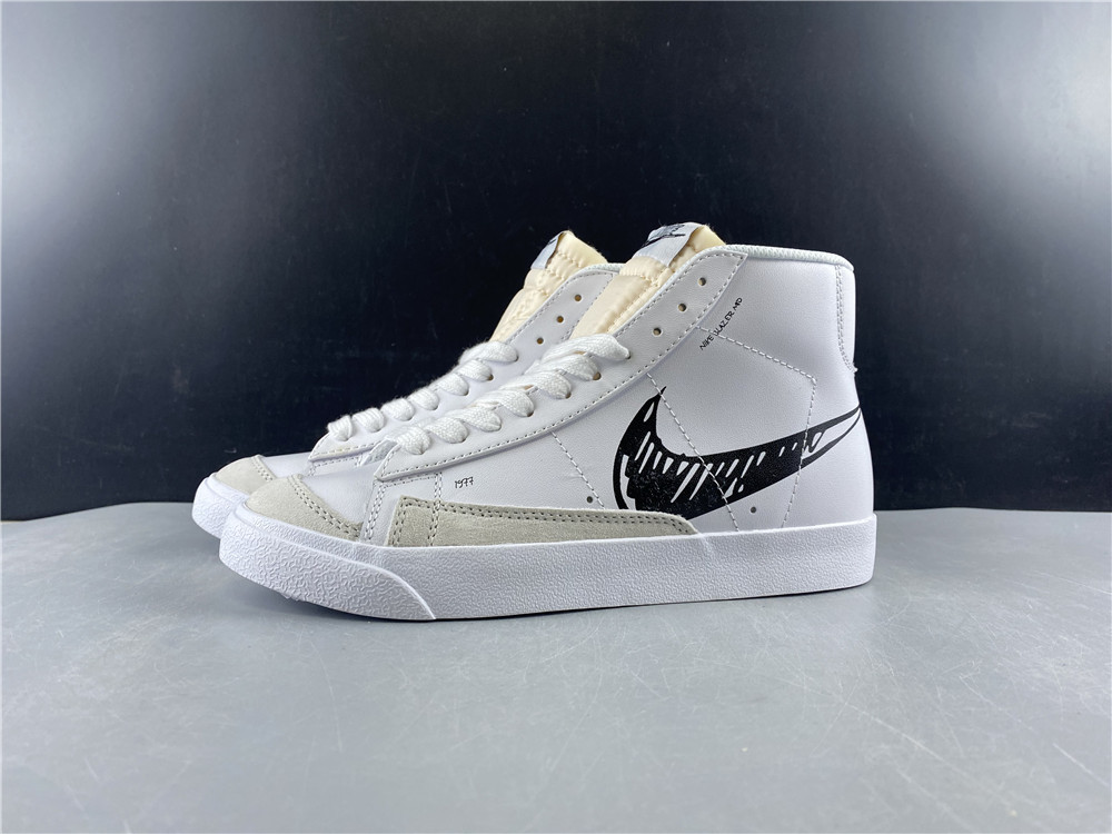 nike blazer mid vntg 77 cw7580-101