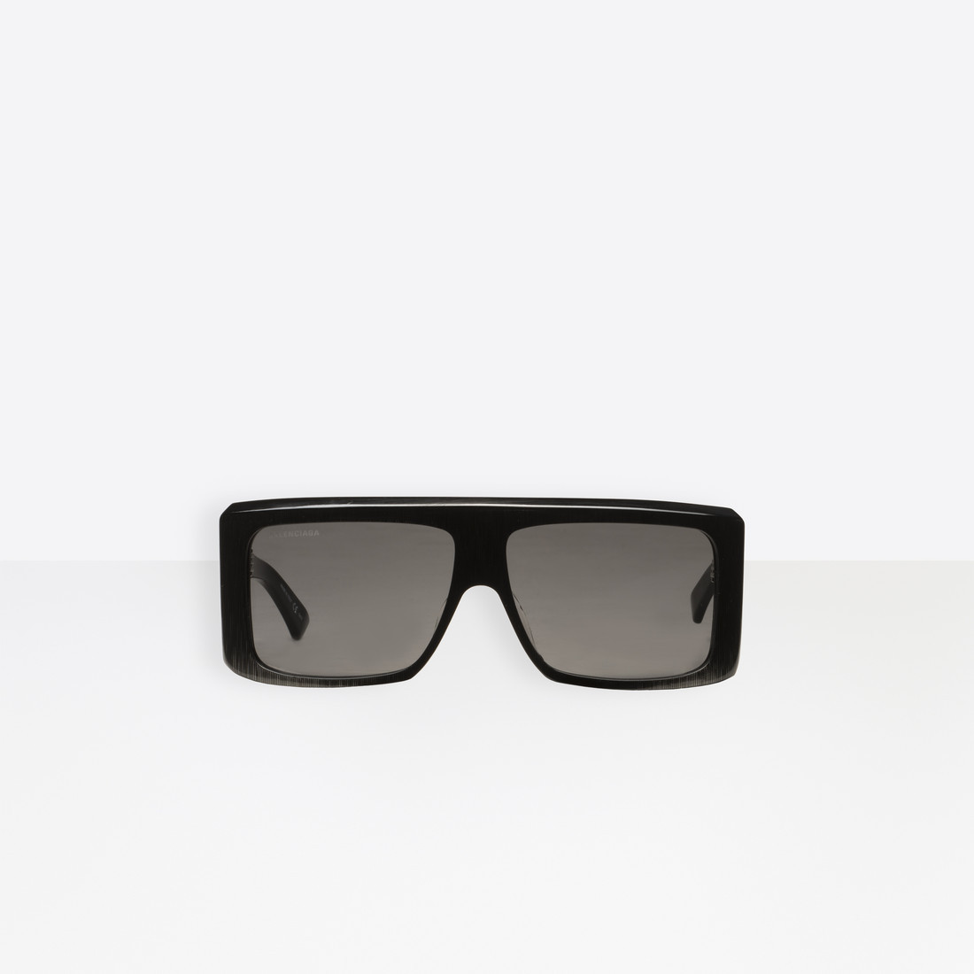 Ba*len*cia*ga thick square sunglasses ba0156