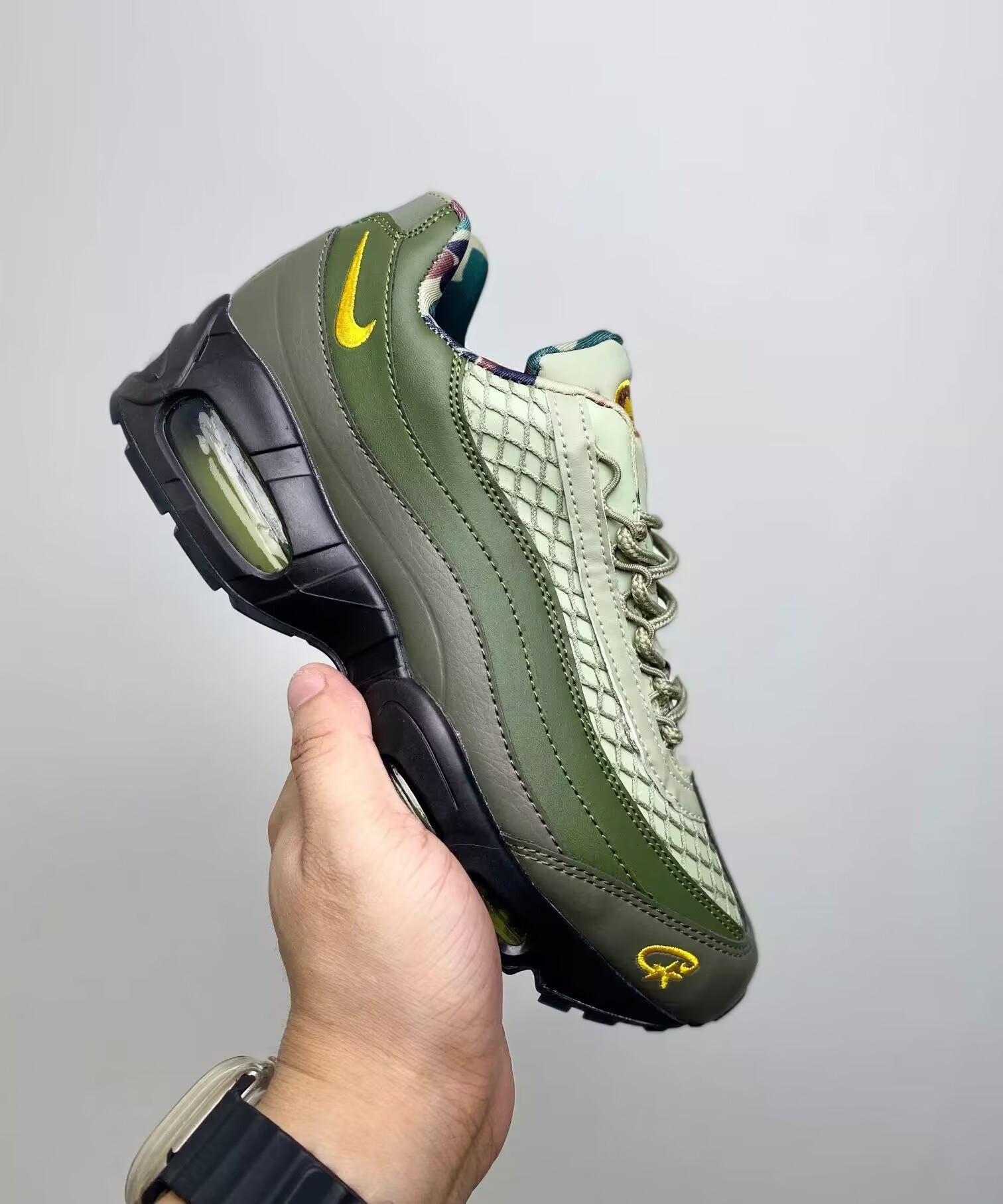 nike air max 95 x corteiz 