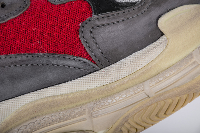 Ba*len*cia*ga triple s trainer blue red 2018