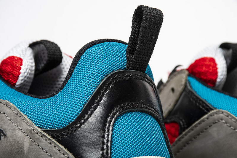 Ba*len*cia*ga triple s trainer blue red 2018