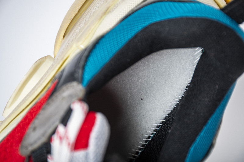 Ba*len*cia*ga triple s trainer blue red 2018