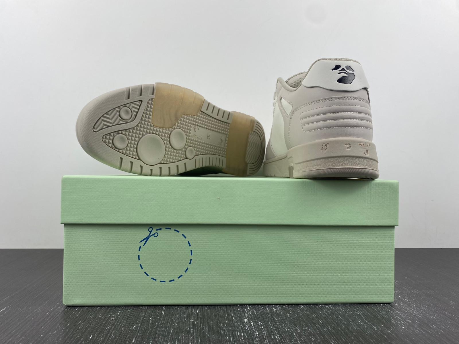 owt out of office sneakers