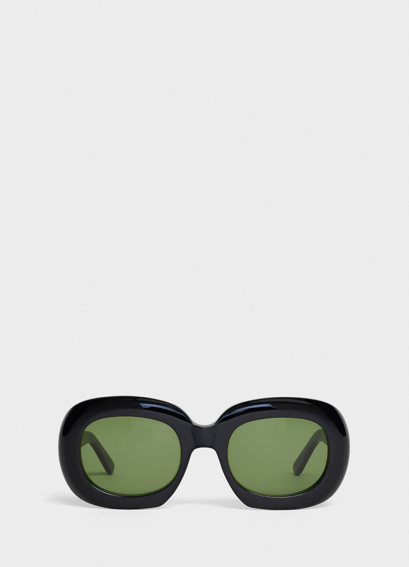 Ce**e acetate fibre wide sunglasses 4s070cplb