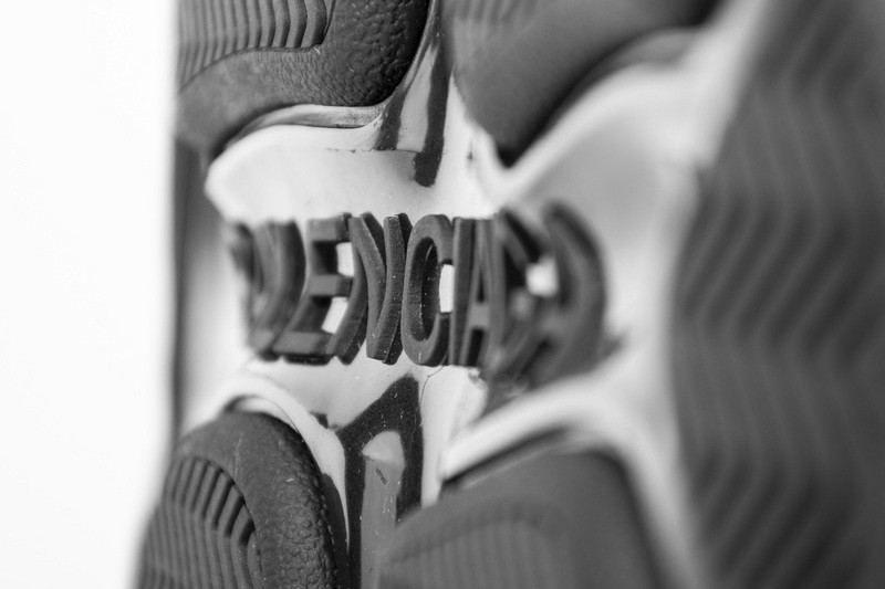 Ba*len*cia*ga triple s triple black