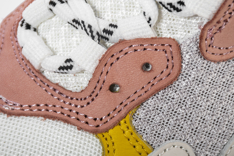 Ba*len*cia*ga triple s cream yellow red women