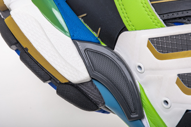 Ba*len*cia*ga 3.0 track trainer black green