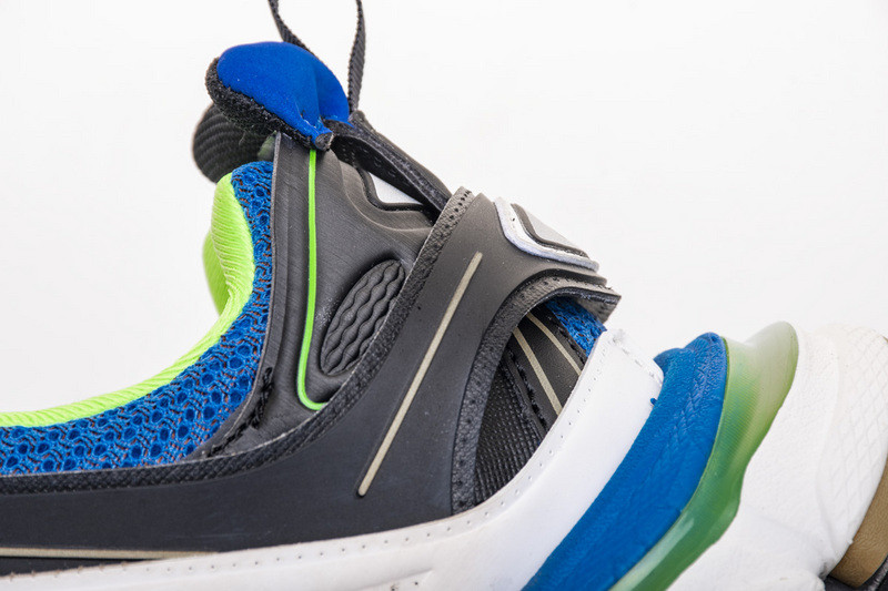 Ba*len*cia*ga 3.0 track trainer black green