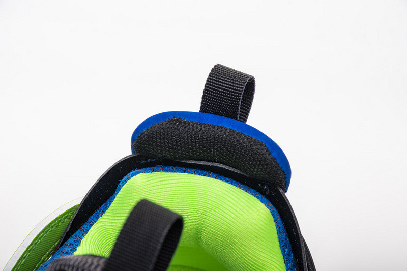 Ba*len*cia*ga 3.0 track trainer black green