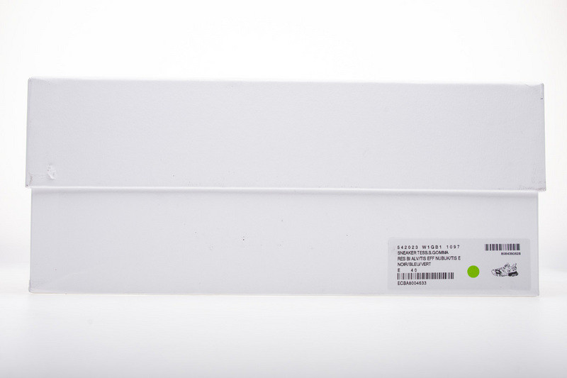 Ba*len*cia*ga 3.0 track trainer black green