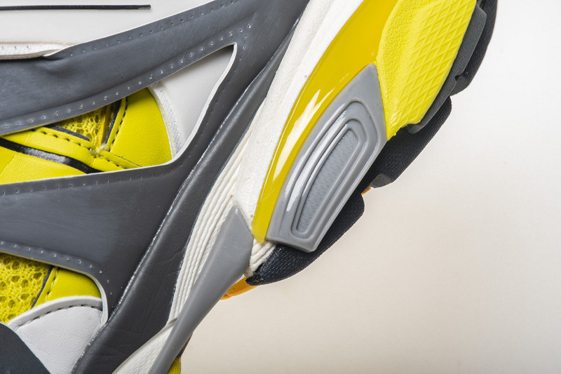 Ba*len*cia*ga 3.0 track trainer gray yellow