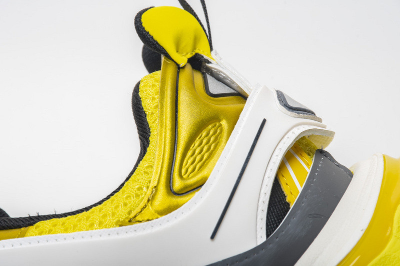 Ba*len*cia*ga 3.0 track trainer gray yellow