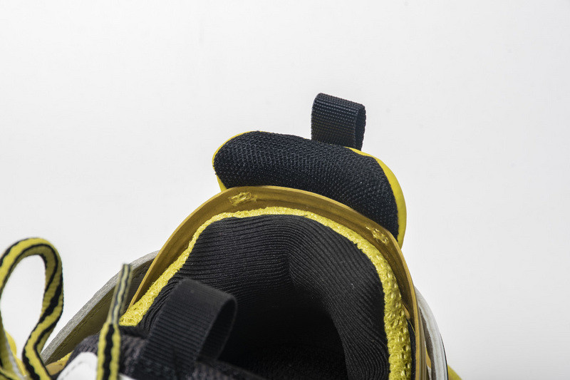 Ba*len*cia*ga 3.0 track trainer gray yellow