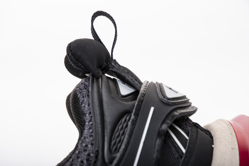 Ba*len*cia*ga 3.0 track trainer black red