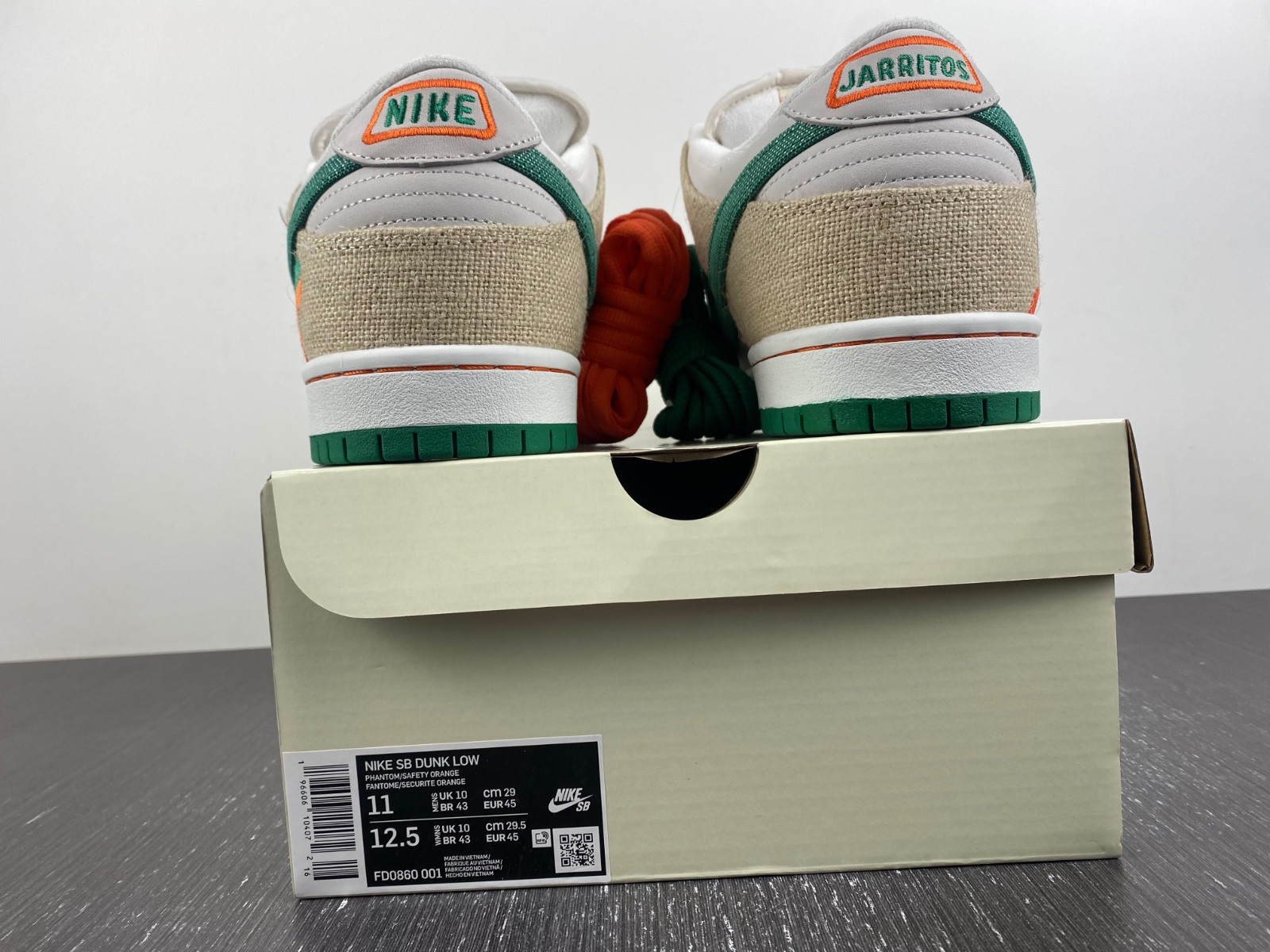 nike sb dunk low jarritos - fd0860-001