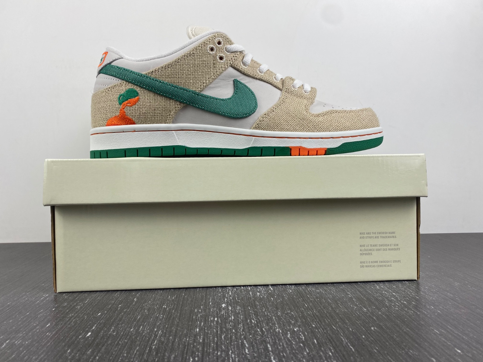 nike sb dunk low jarritos - fd0860-001