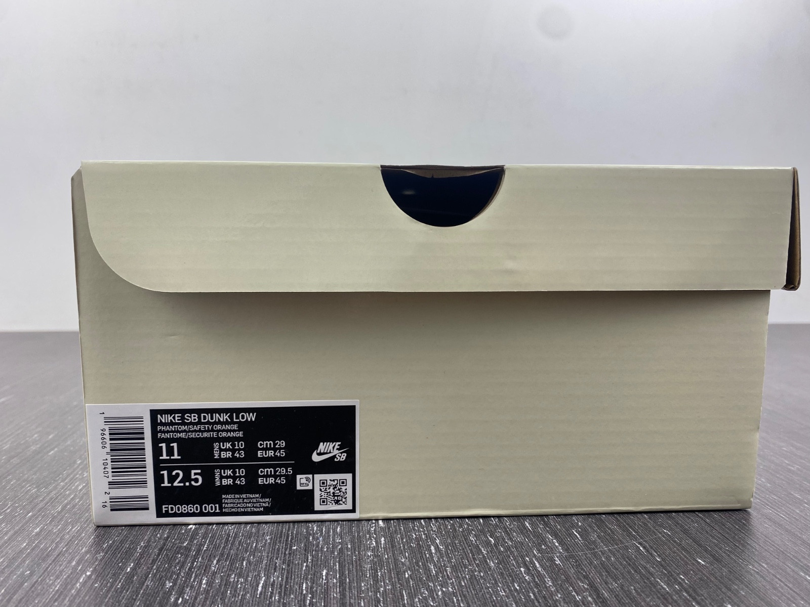 nike sb dunk low jarritos - fd0860-001