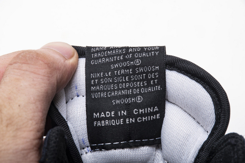 air jordan 1 retro high og shadow black gray 555088-013