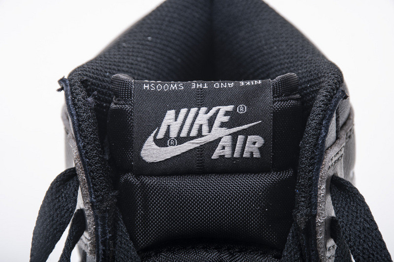 air jordan 1 retro high og shadow black gray 555088-013