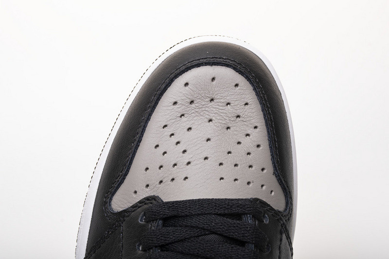 air jordan 1 retro high og shadow black gray 555088-013