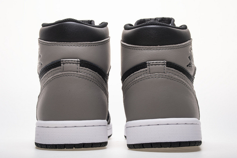 air jordan 1 retro high og shadow black gray 555088-013