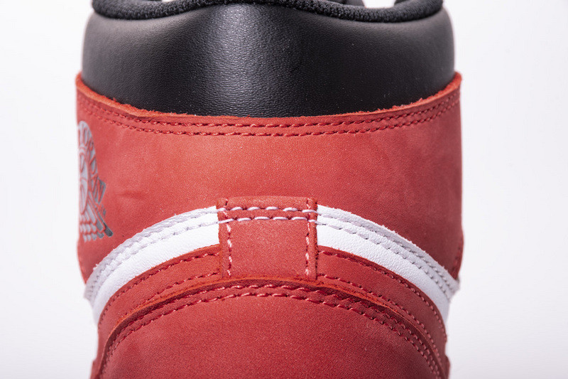 air jordan 1 retro high 6 rings track red 555088-112