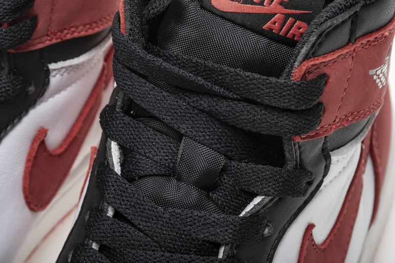 air jordan 1 retro high 6 rings track red 555088-112