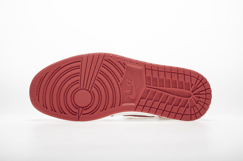 air jordan 1 retro high 6 rings track red 555088-112