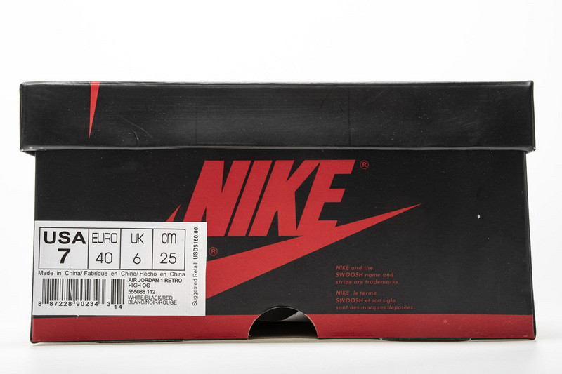 air jordan 1 retro high 6 rings track red 555088-112