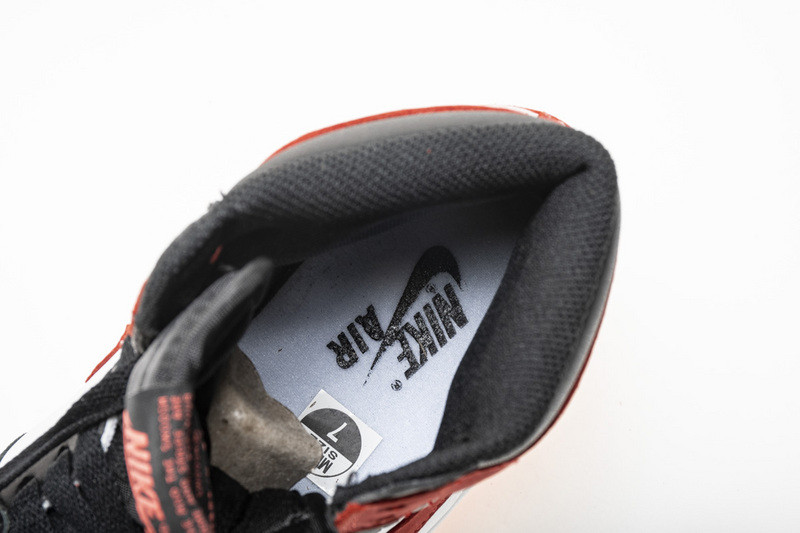 air jordan 1 retro high 6 rings track red 555088-112