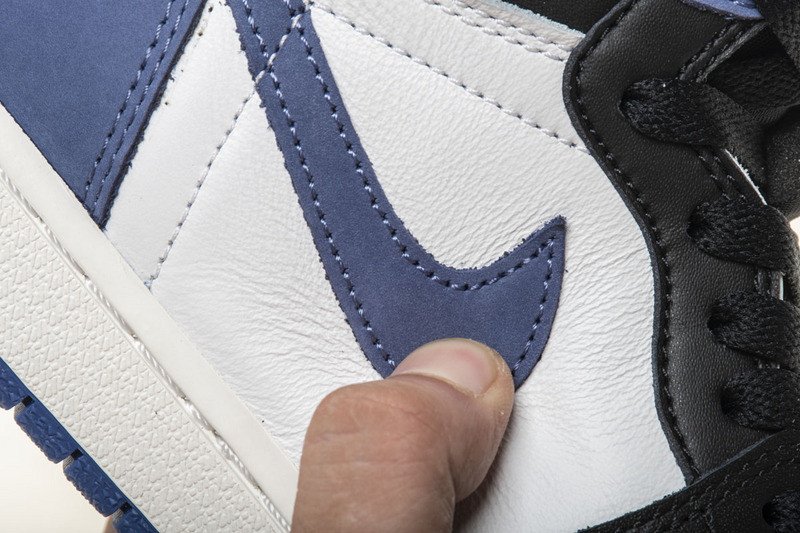 air jordan 1 retro high og blue moon 555088-115