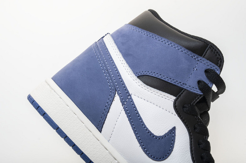 air jordan 1 retro high og blue moon 555088-115