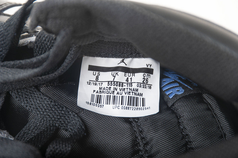 air jordan 1 retro high og blue moon 555088-115