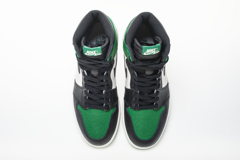 air jordan 1 retro high pine green 555088-302