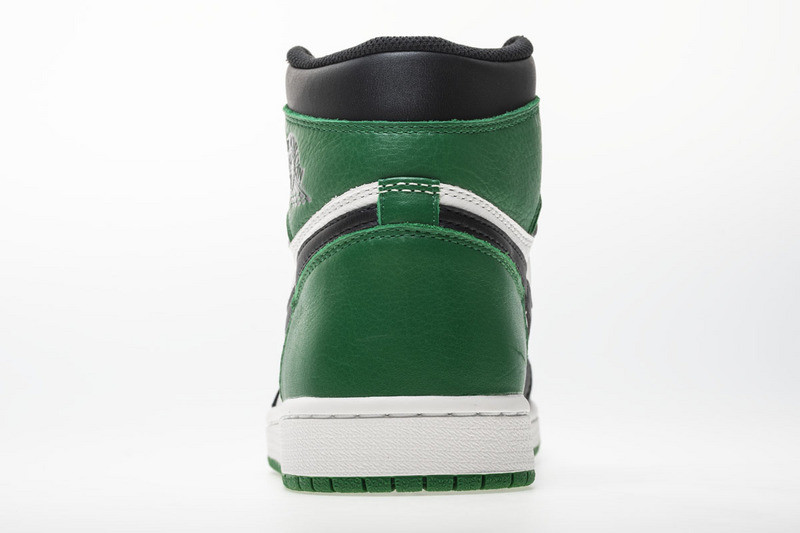 air jordan 1 retro high pine green 555088-302