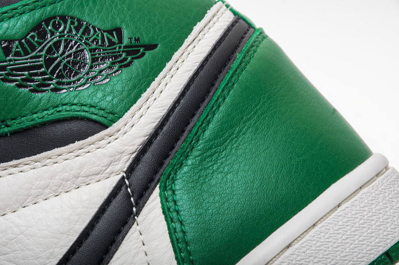air jordan 1 retro high pine green 555088-302