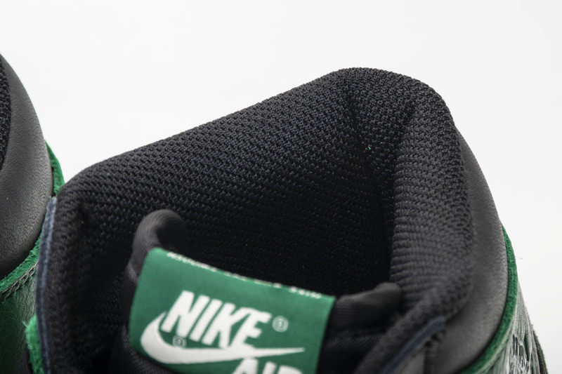 air jordan 1 retro high pine green 555088-302