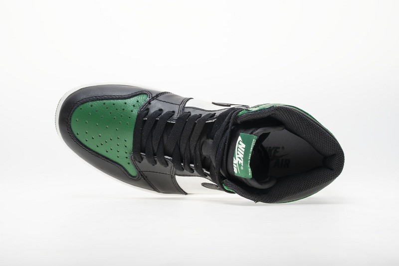 air jordan 1 retro high pine green 555088-302