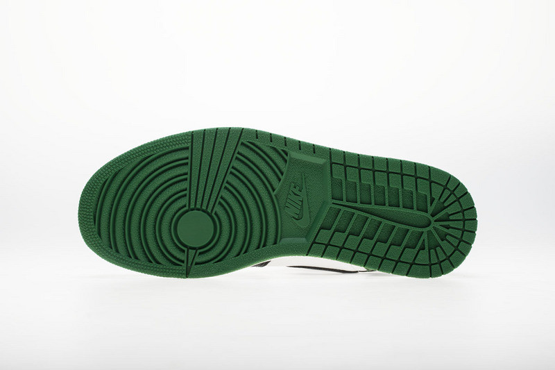 air jordan 1 retro high pine green 555088-302