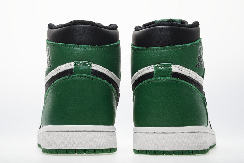air jordan 1 retro high pine green 555088-302