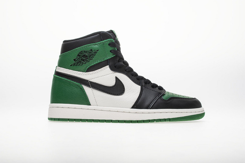 air jordan 1 retro high pine green 555088-302