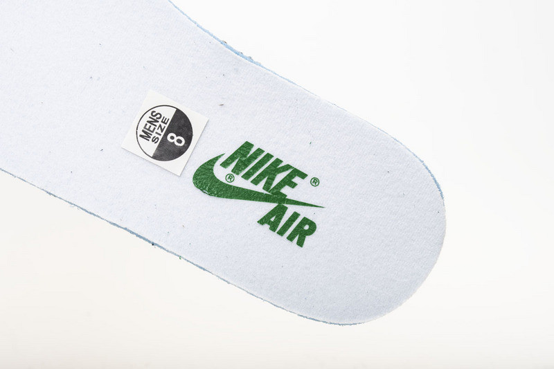 air jordan 1 retro high pine green 555088-302