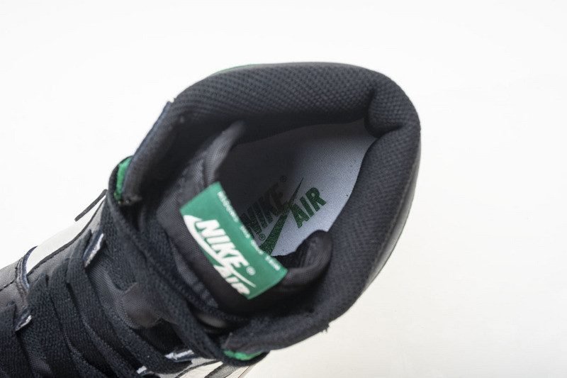 air jordan 1 retro high pine green 555088-302