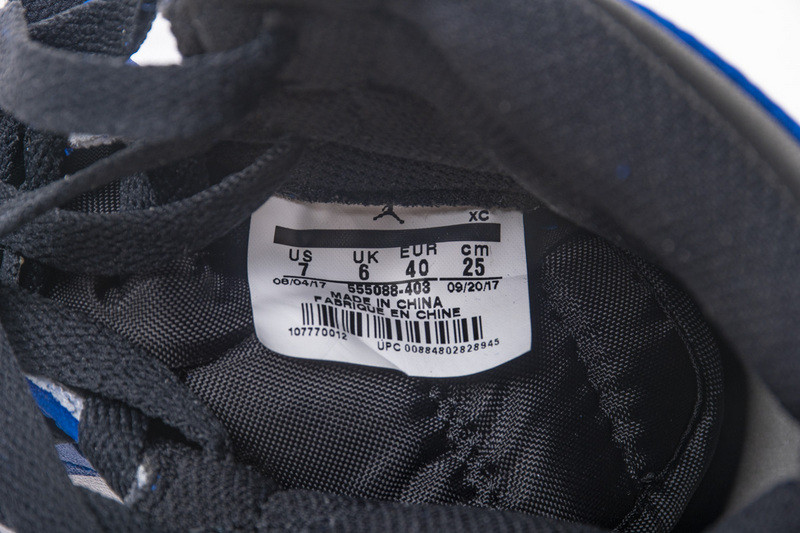 air jordan 1 retro og high game royal 555088-403