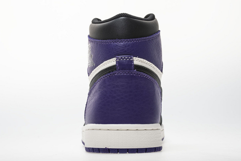 air jordan 1 retro high og court purple 555088-501