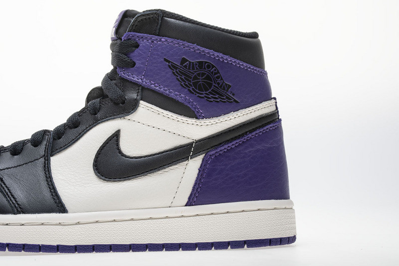 air jordan 1 retro high og court purple 555088-501